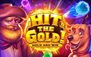 Hit the Gold! – новинка от студии игрового софта Booongo